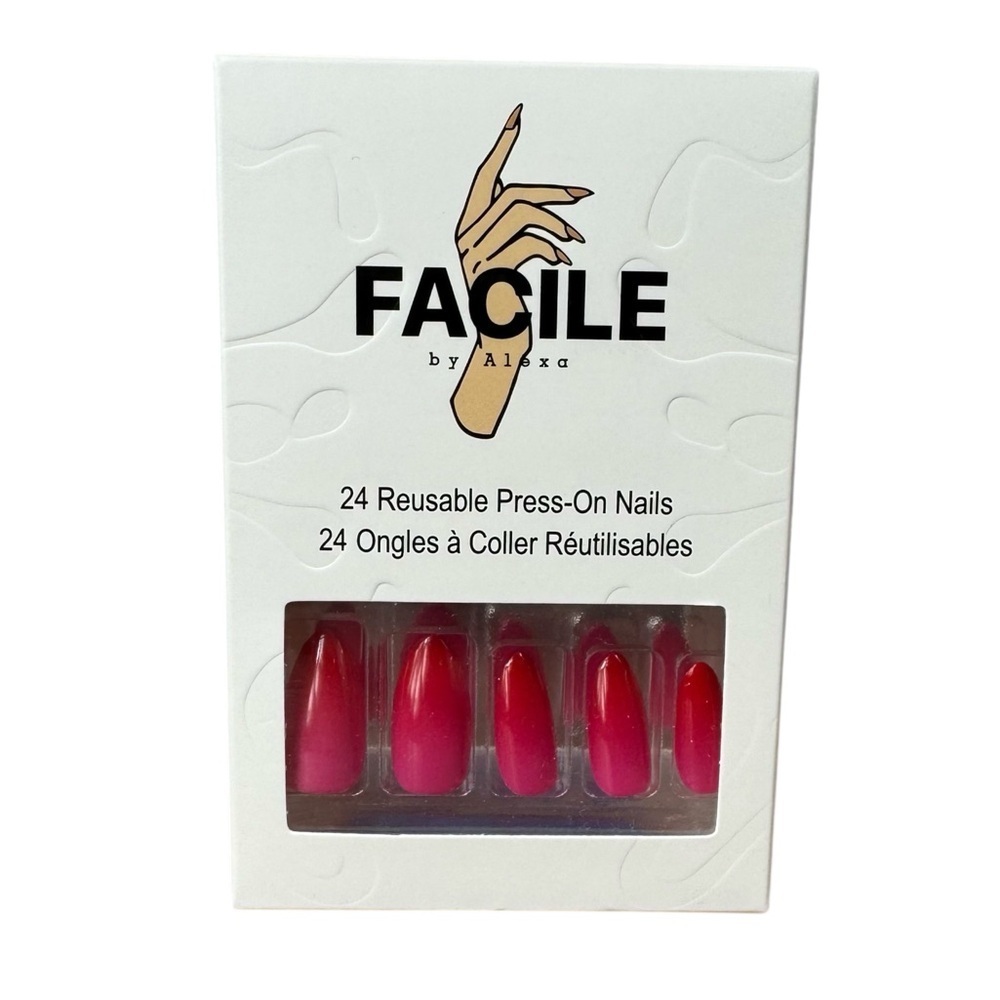 Press-On Nails by Facile Nails - Picture 2 of 5